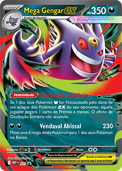 Gengar e Mimikyu-GX | União de Aliados | Banco de Dados de Cards