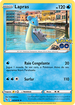 Lapras