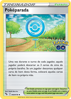 Poképarada