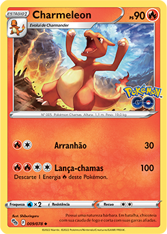 Charmeleon