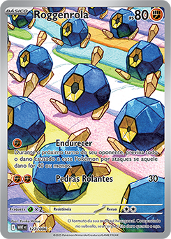 Roggenrola | Pokédex