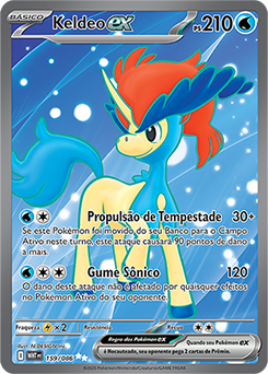 Keldeo ex