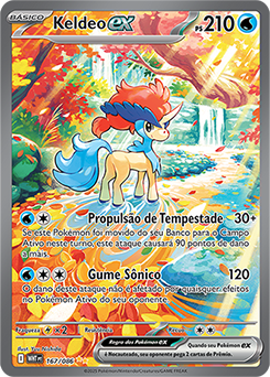 Keldeo ex