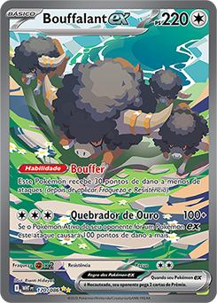 Shiny Bouffalant Per Pok&eacute;mon GO - TR-DE Non Registrato (1M Polvere Di Stelle)