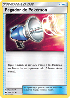 Pegador de Pokémon