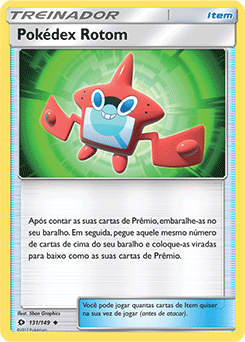 Pokédex Rotom