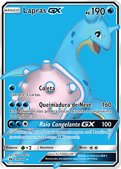 Lapras-GX