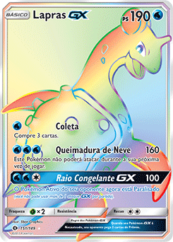 Lapras-GX