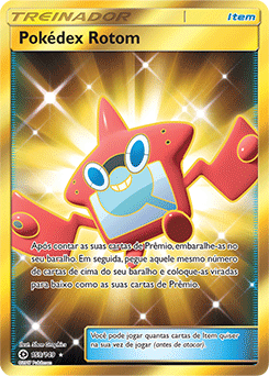 Pokédex Rotom