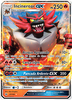 Incineroar-GX