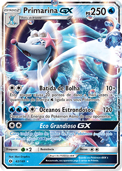 Primarina-GX