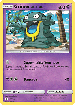 Grimer de Alola