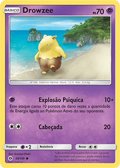 Drowzee