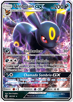 Umbreon-GX