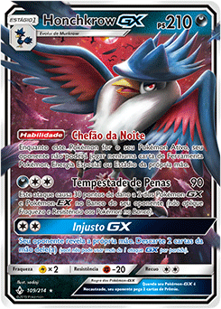 Honchkrow-GX