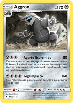 Aggron