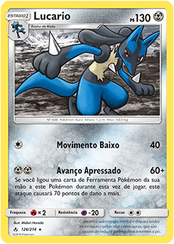 Lucario