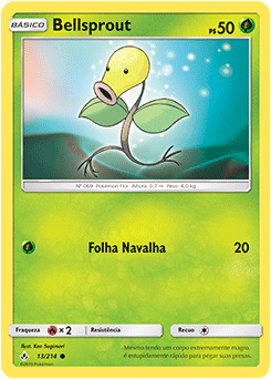 Bellsprout