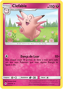 Clefable