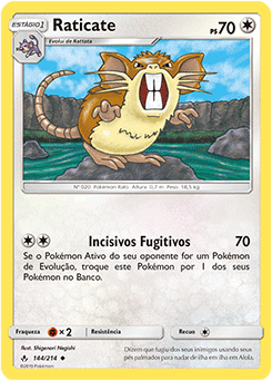 Raticate