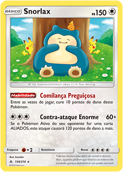 Snorlax