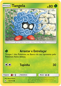 Tangela