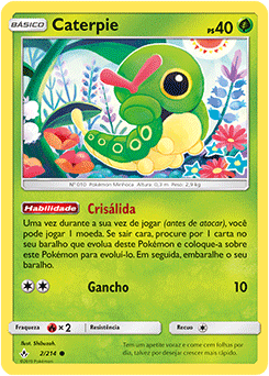 Caterpie