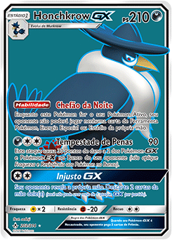 Honchkrow-GX