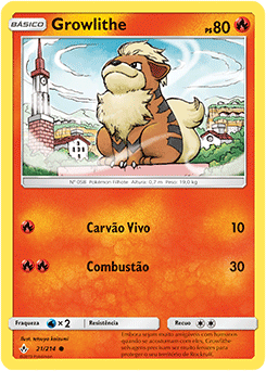 Growlithe