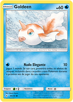 Goldeen