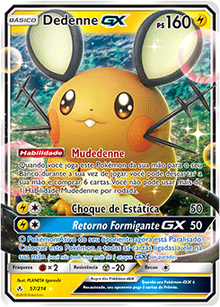 Dedenne-GX