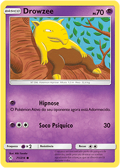 Drowzee