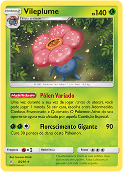 Vileplume