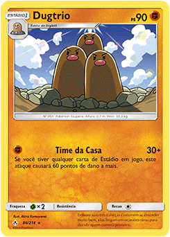 Dugtrio