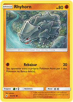 Rhyhorn