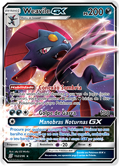 Weavile-GX