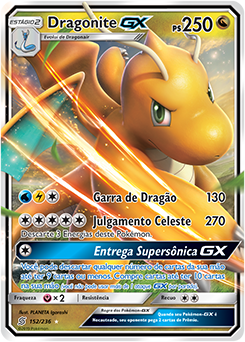 Dragonite-GX