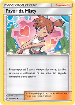 Favor da Misty