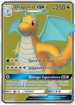 Dragonite-GX