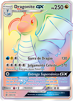 Dragonite-GX