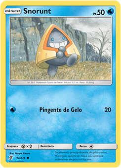 Snorunt