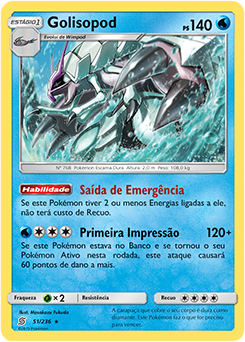 Golisopod