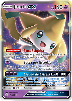 Jirachi-GX