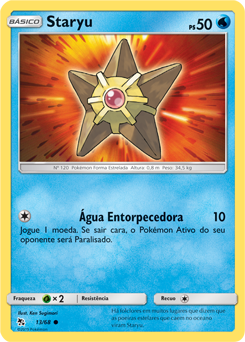 Staryu