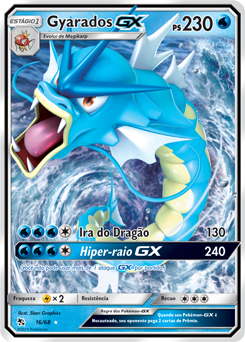 Gyarados-GX