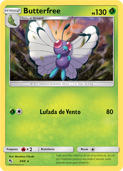 Butterfree