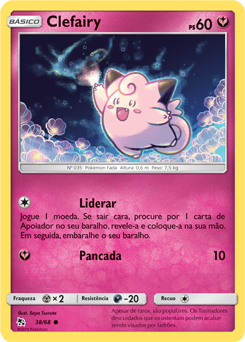 Clefairy