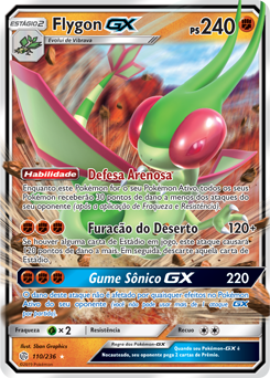 Flygon-GX