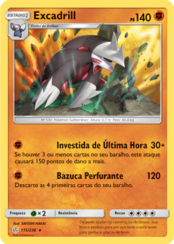 Excadrill