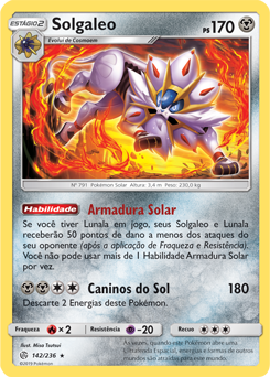 Solgaleo